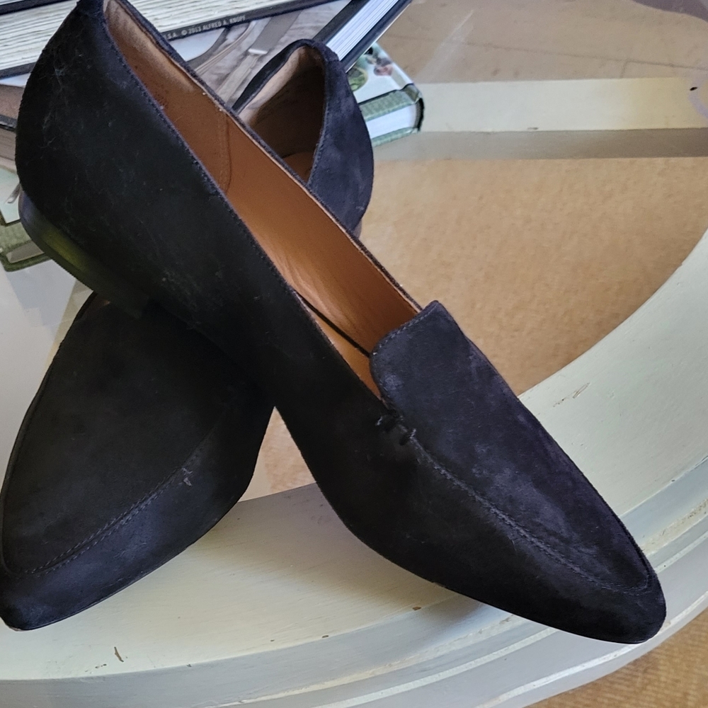 Clark's loafer